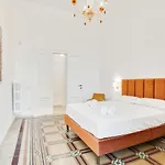 Guesthost - Casa Cinzia Lungomare Exclusive Flat 아파트 *