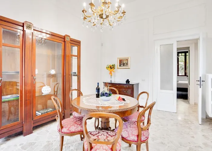 Guesthost - Casa Cinzia Lungomare Exclusive Flat