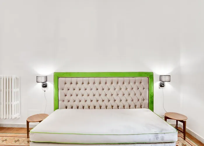 Apartament Guesthost - Casa Cinzia Lungomare Exclusive Flat *