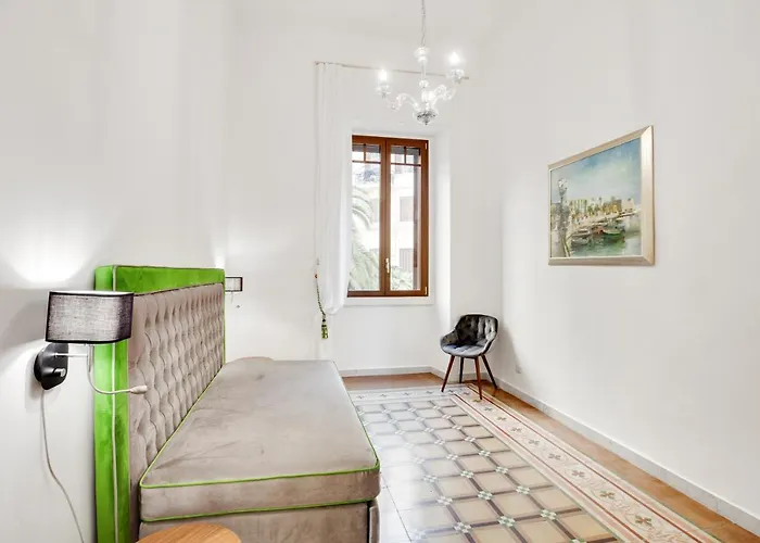 Guesthost - Casa Cinzia Lungomare Exclusive Flat * Bari