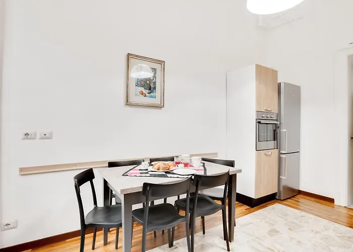 Guesthost - Casa Cinzia Lungomare Exclusive Flat