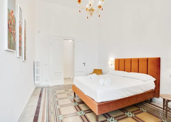 Guesthost - Casa Cinzia Lungomare Exclusive Flat Apartament *