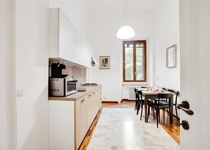 Apartament Guesthost - Casa Cinzia Lungomare Exclusive Flat