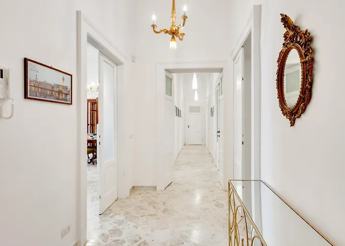 Guesthost - Casa Cinzia Lungomare Exclusive Flat * Bari