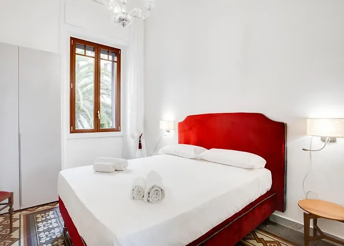 Guesthost - Casa Cinzia Lungomare Exclusive Flat *