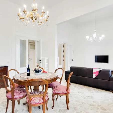 Apartmán Guesthost - Casa Cinzia Lungomare Exclusive Flat