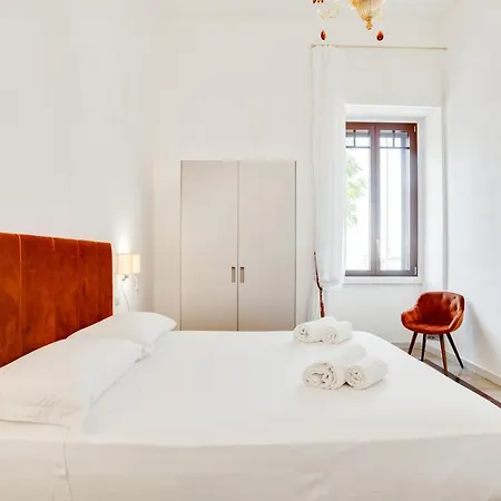 Апартаменты Guesthost - Casa Cinzia Lungomare Exclusive Flat