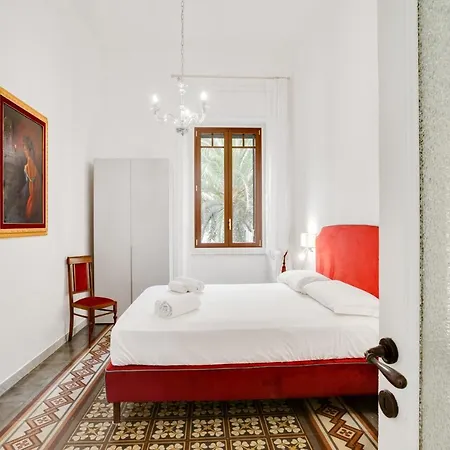 Apartmán Guesthost - Casa Cinzia Lungomare Exclusive Flat Bari