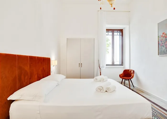 Apartament Guesthost - Casa Cinzia Lungomare Exclusive Flat