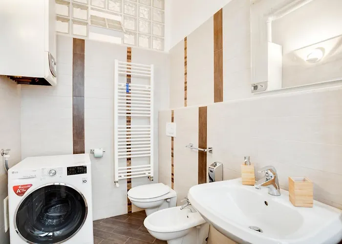 Apartament Guesthost - Casa Cinzia Lungomare Exclusive Flat Bari