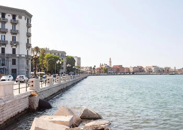 Guesthost - Casa Cinzia Lungomare Exclusive Flat Apartament *