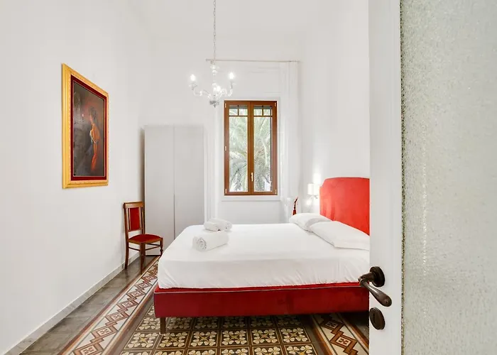 Apartament Guesthost - Casa Cinzia Lungomare Exclusive Flat Bari