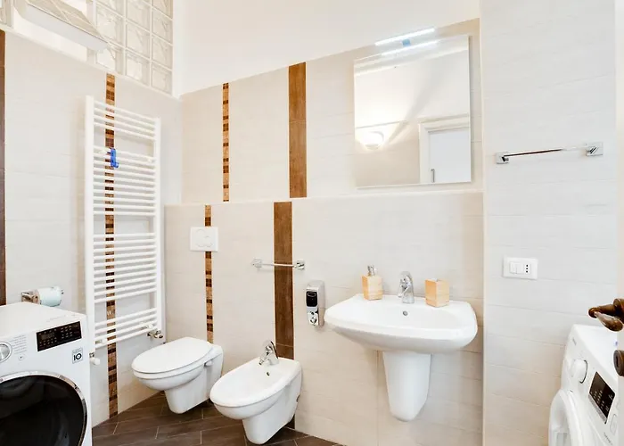 Apartament Guesthost - Casa Cinzia Lungomare Exclusive Flat *